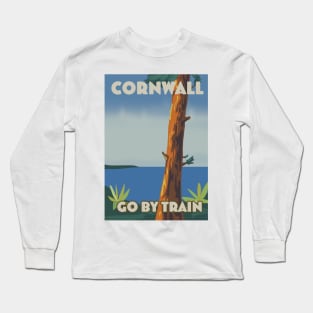 Cornwall Long Sleeve T-Shirt